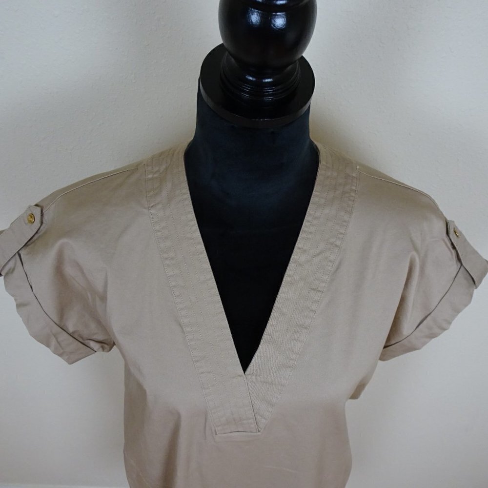 Ralph Lauren Shift Dress Size 4 - Picture 4 of 10